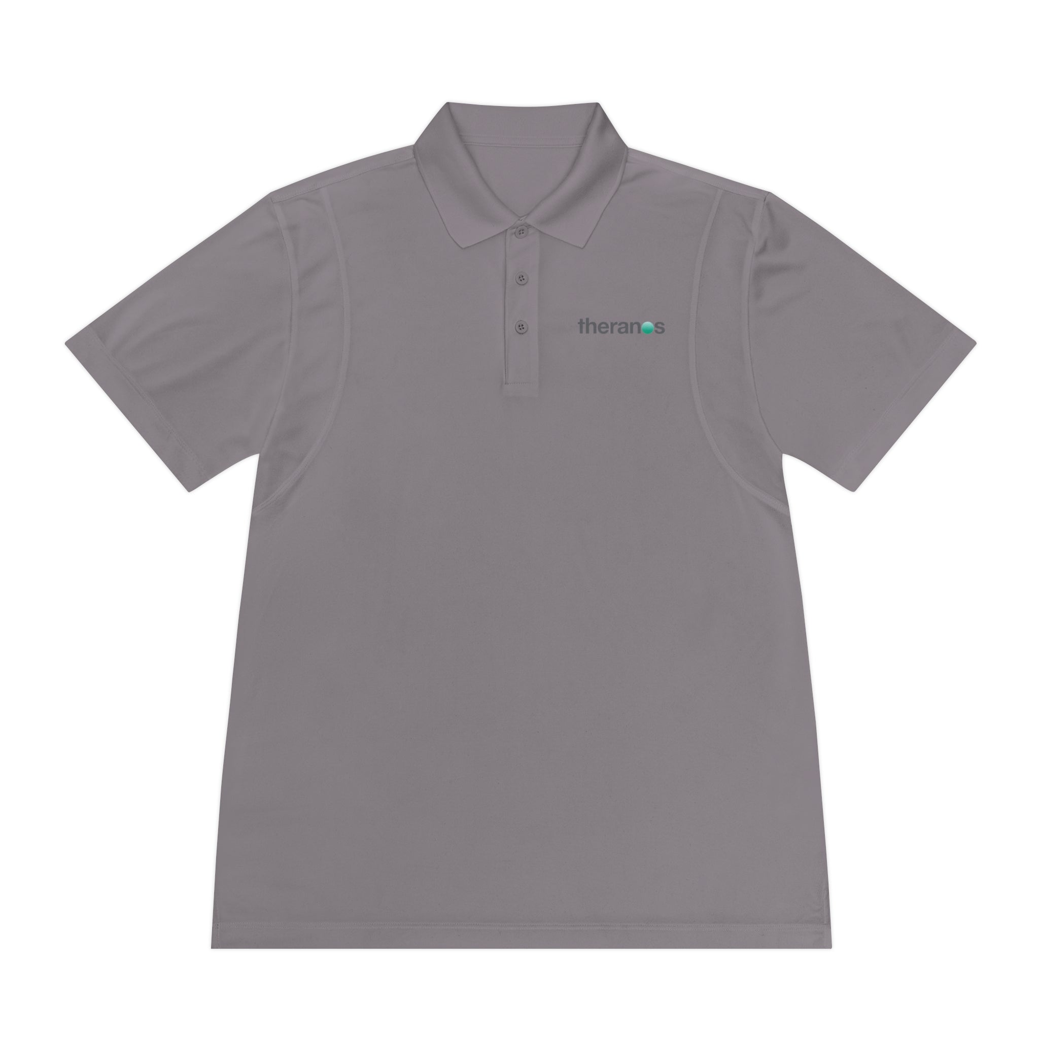 Theranos Inc. Men's Sport Polo Shirt