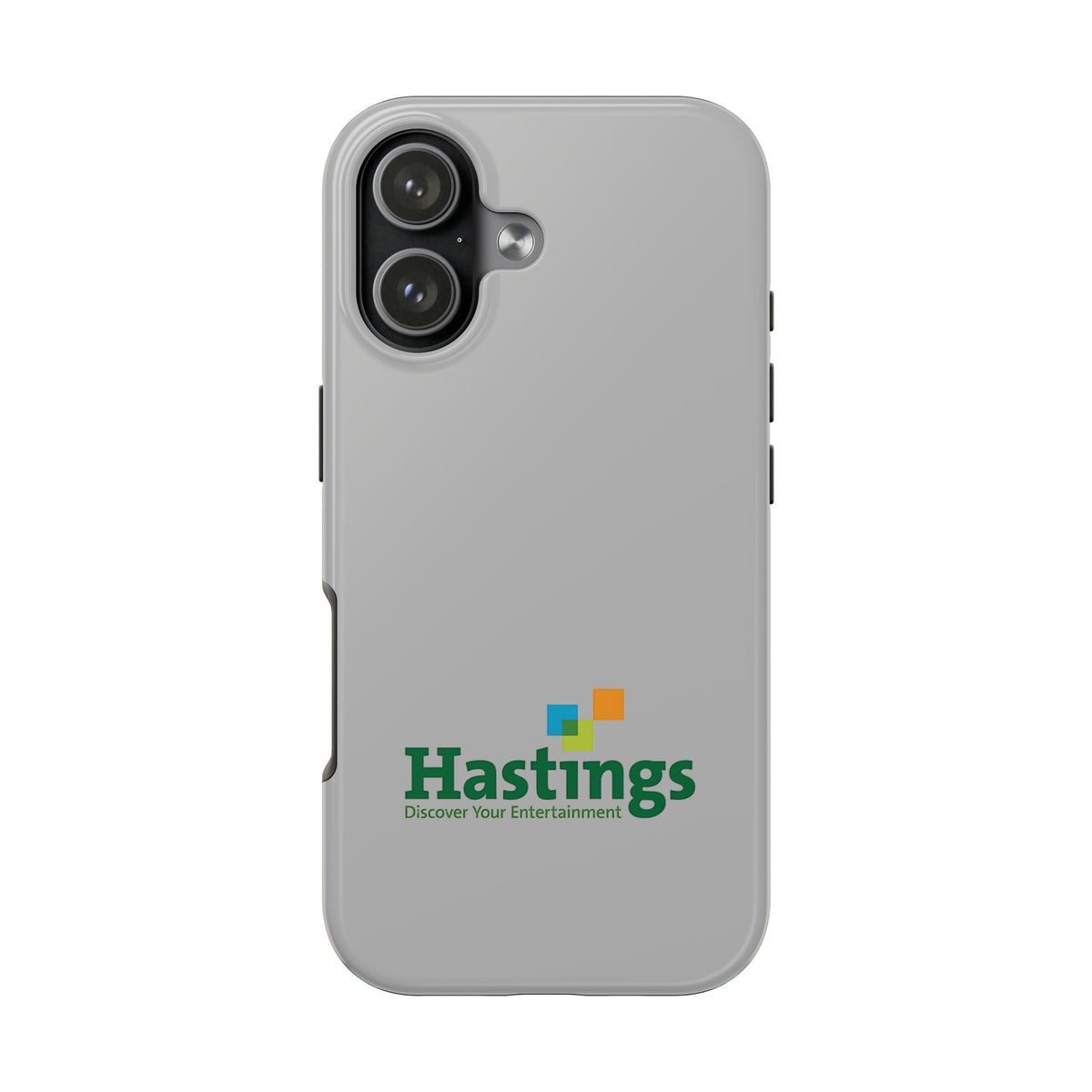 Hastings Entertainment Tough Phone Case