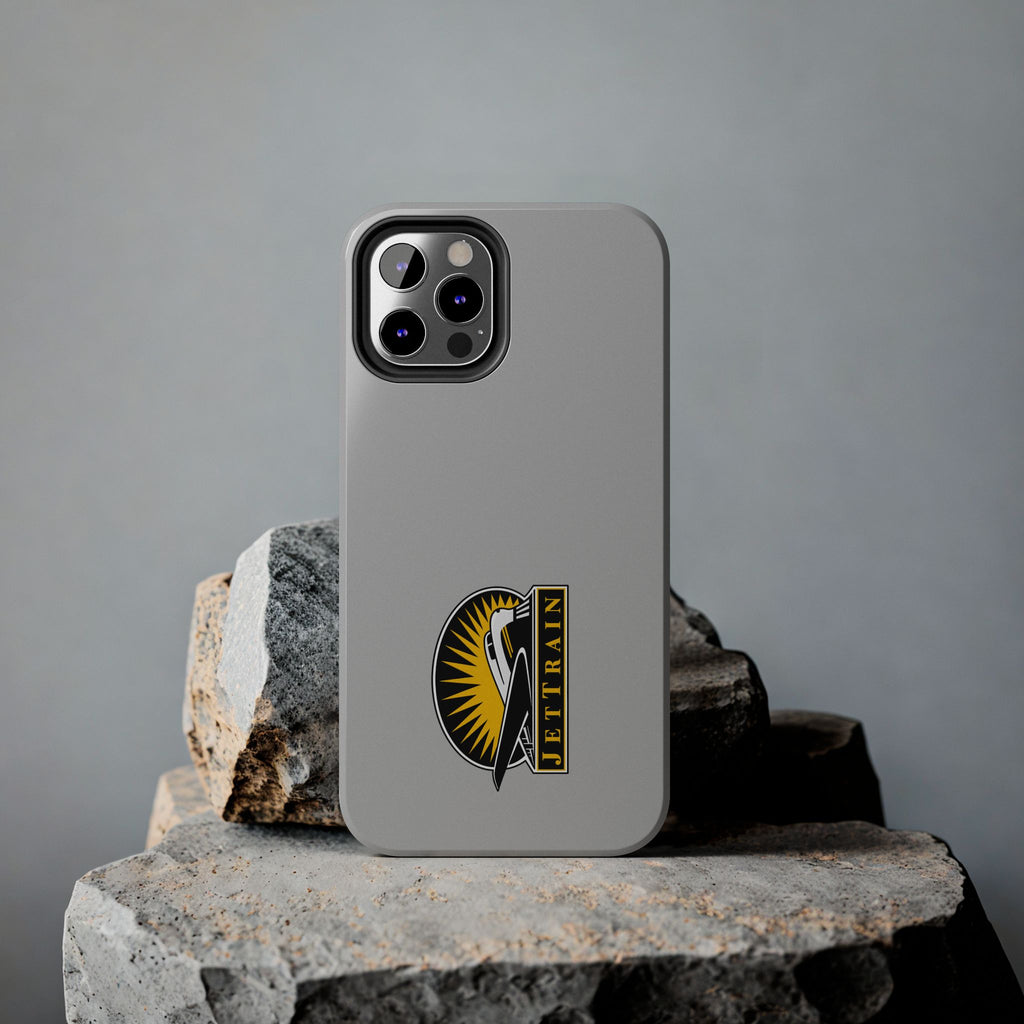 Bombardier JetTrain Tough Phone Case