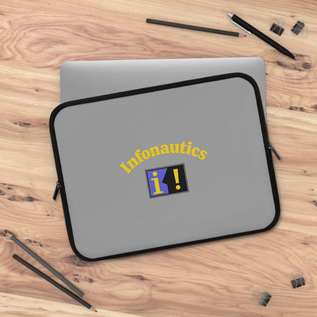 Infonautics Laptop Sleeve