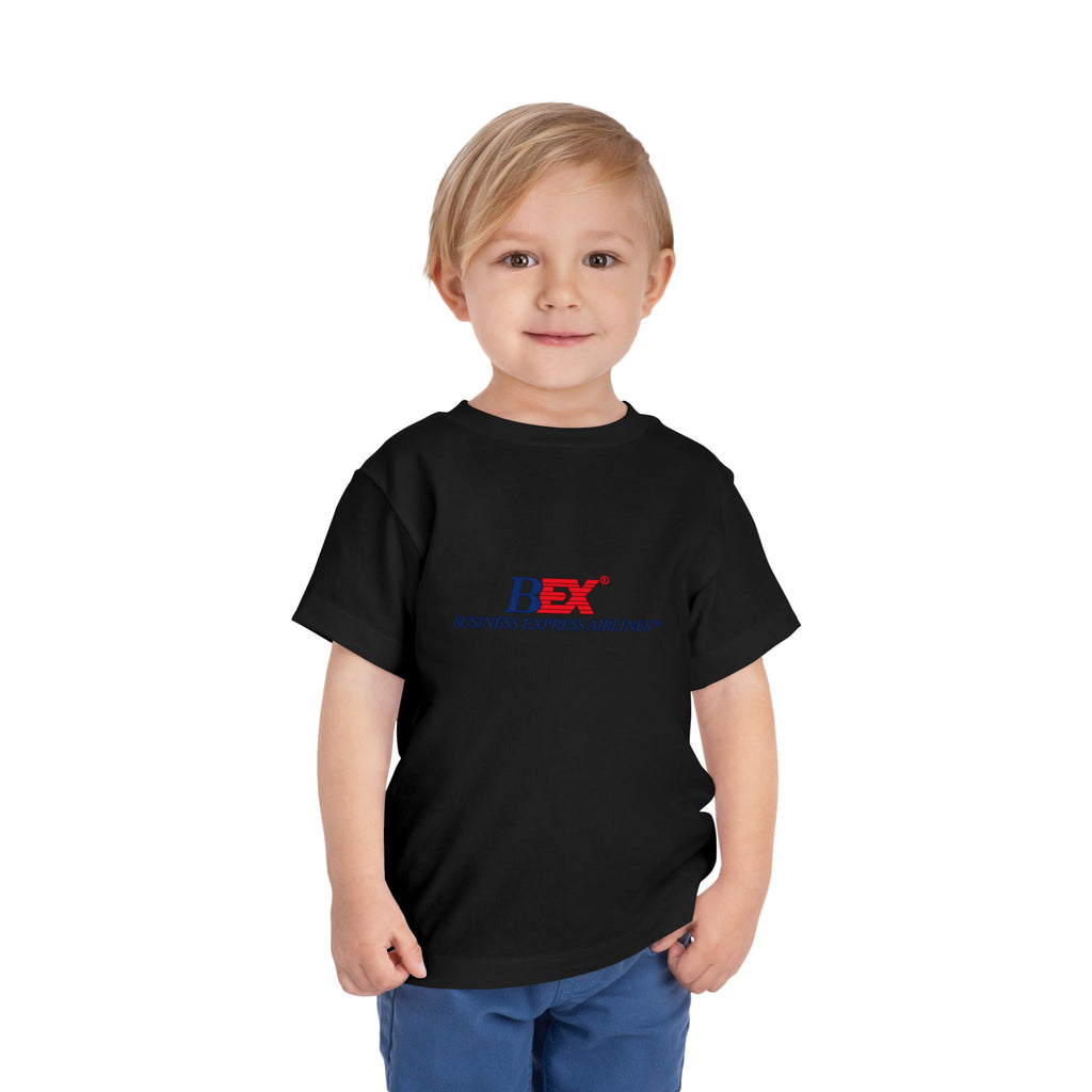 Business Express Airlines Toddler Tee / T-Shirt