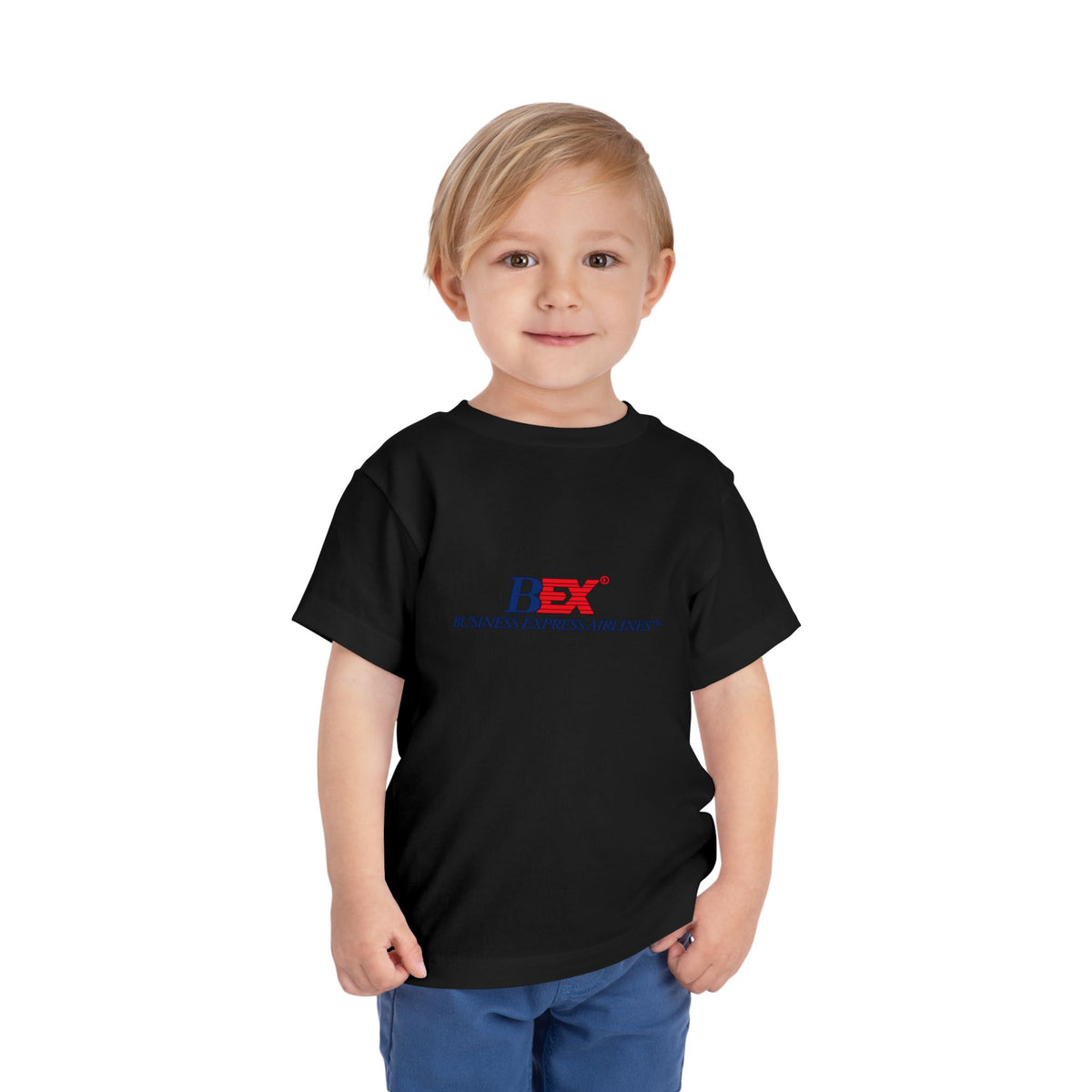 Business Express Airlines Toddler Tee / T-Shirt
