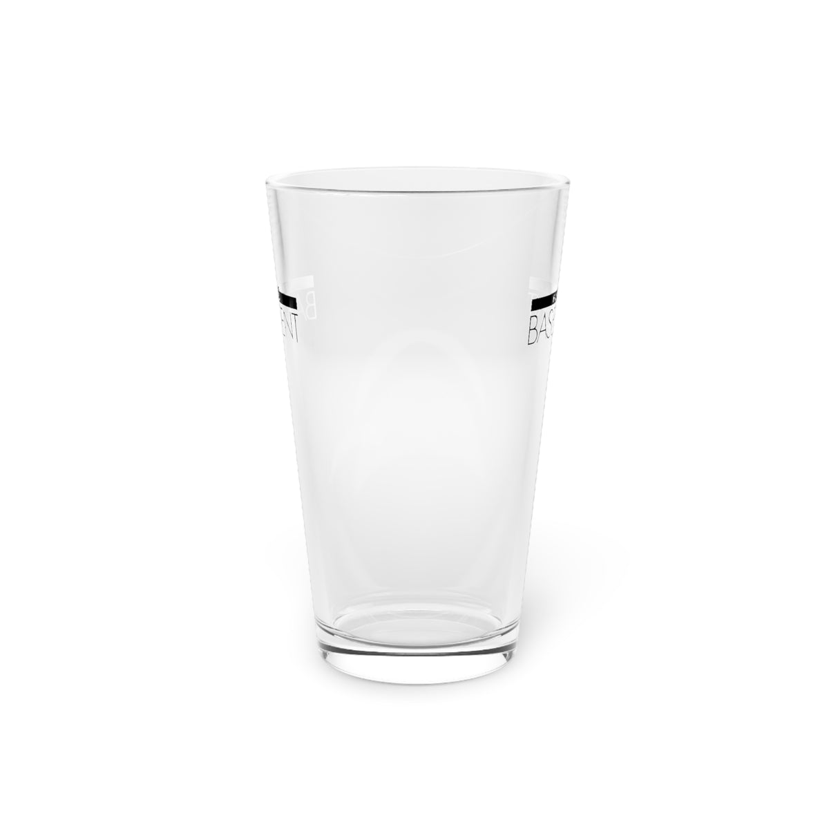 Filene's Basement 16oz Pint Glass