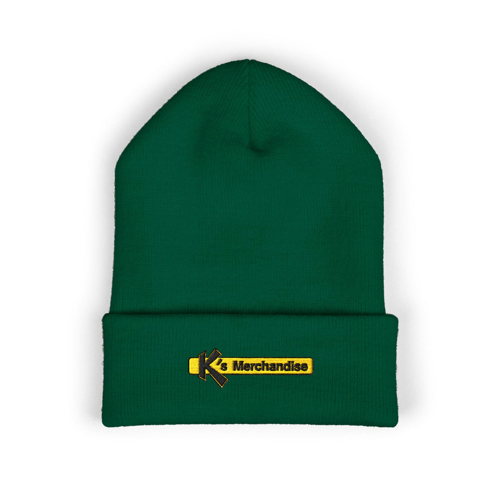 K's Merchandise Mart Cuffed Beanie