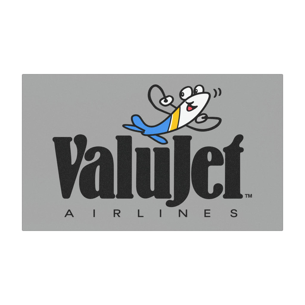ValuJet Airlines Car Magnet