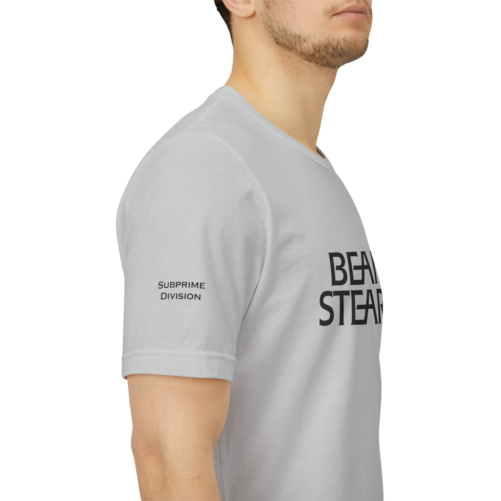Bear Stearns T-Shirt Subprime Division (Sleeve)