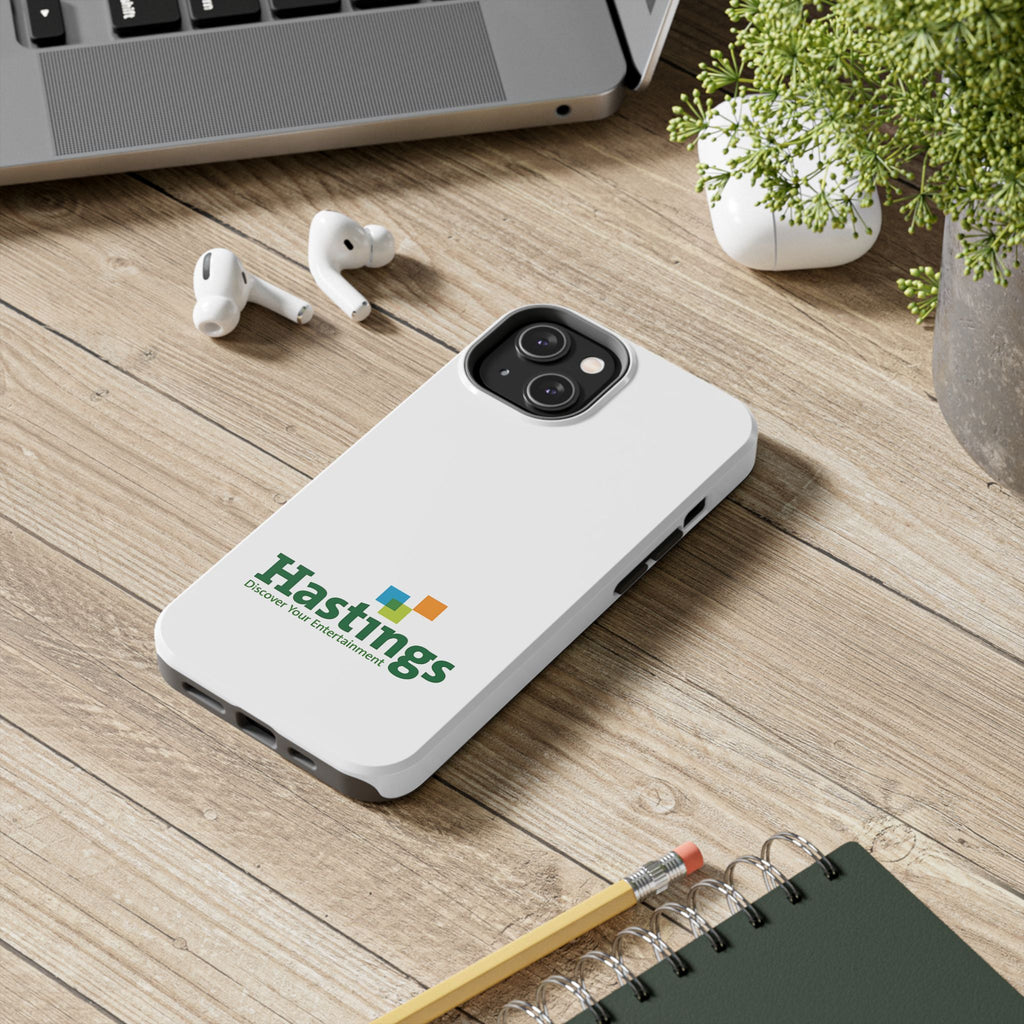 Hastings Entertainment Tough Phone Case