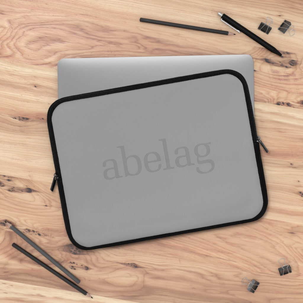 Abelag Aviation Laptop Sleeve