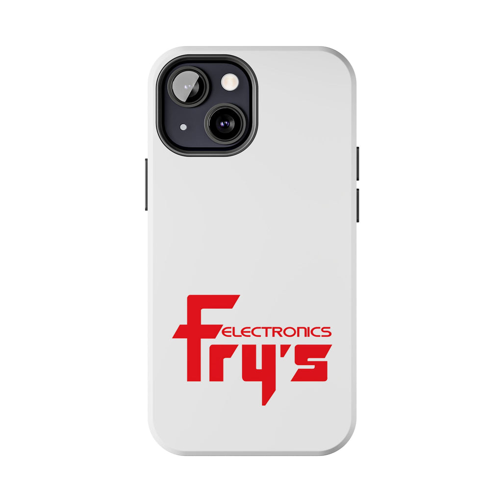 Fry's Electronics, Inc. Tough Phone Case