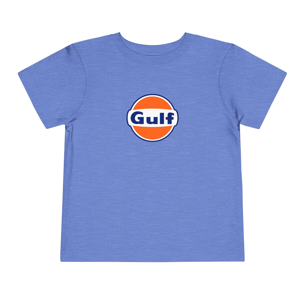 Gulf Oil Toddler Tee / T-Shirt