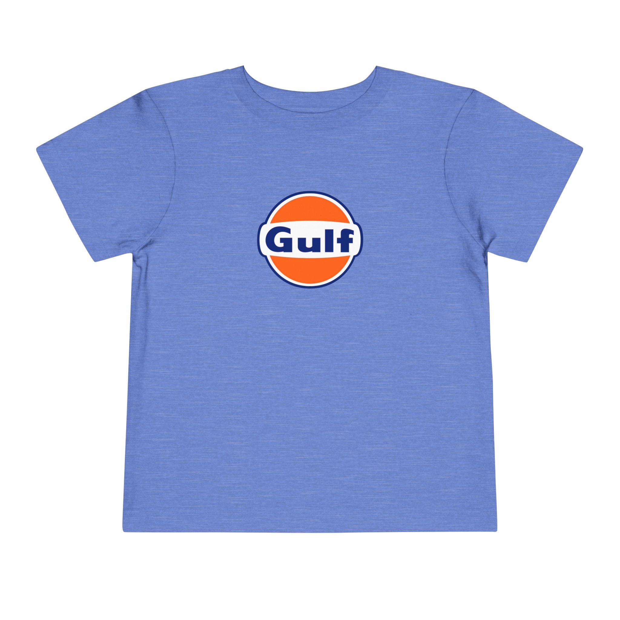 Gulf Oil Toddler Tee / T-Shirt