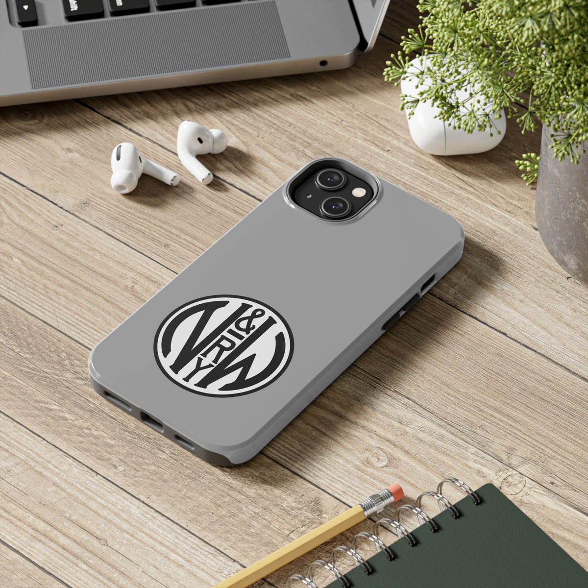Norfolk and Western Railway Tough Phone Case