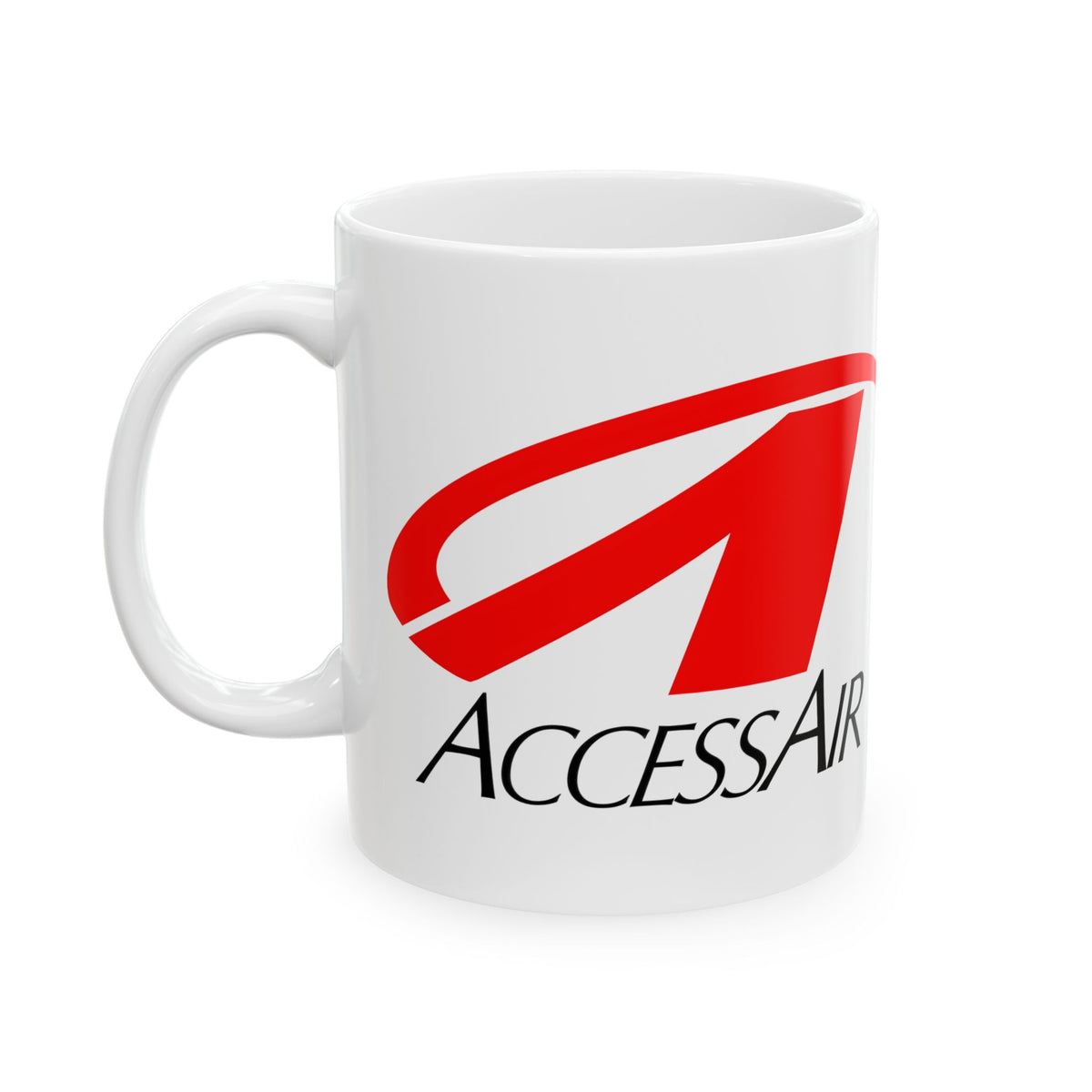 AccessAir Ceramic Coffee Mug