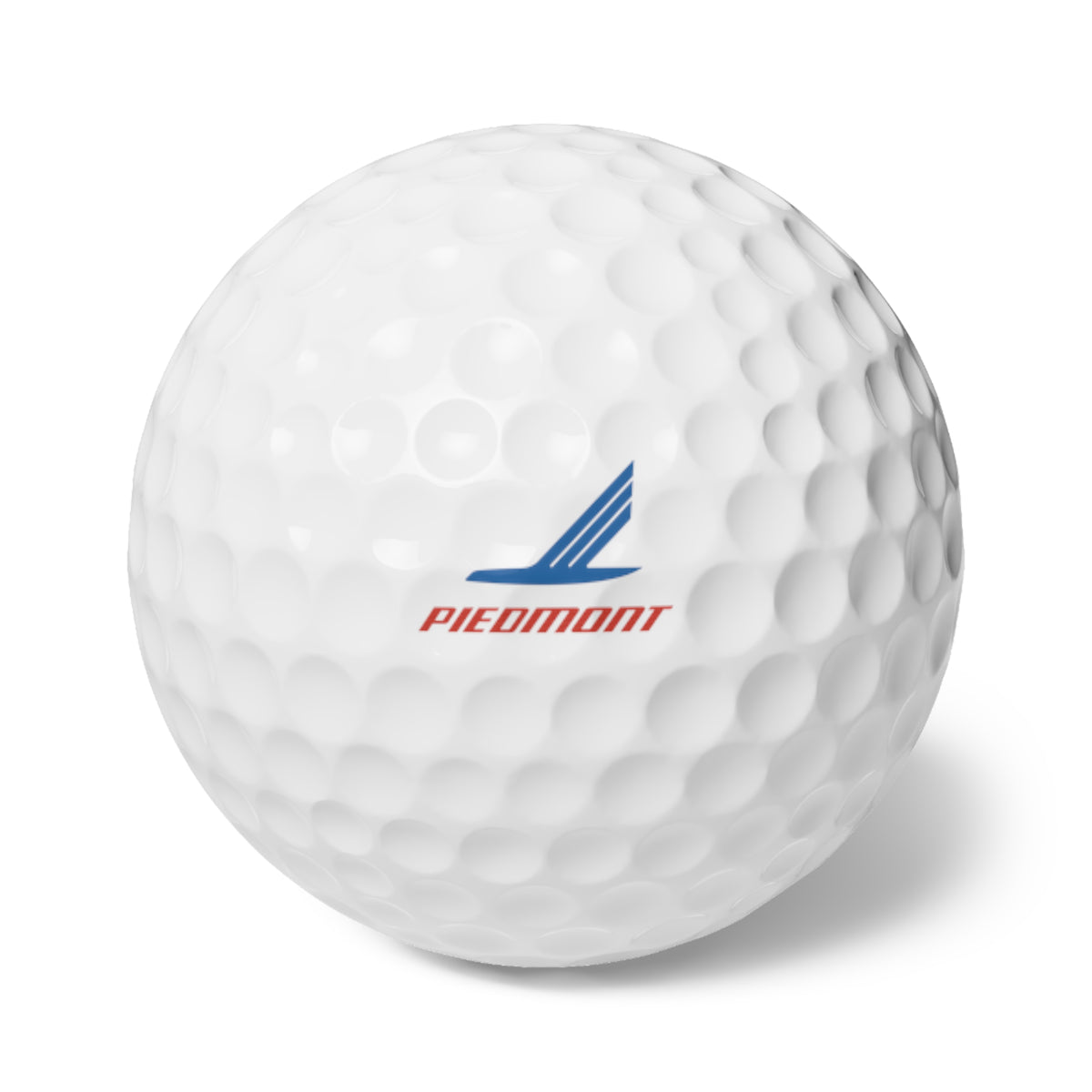 Piedmont Airlines Golf Balls