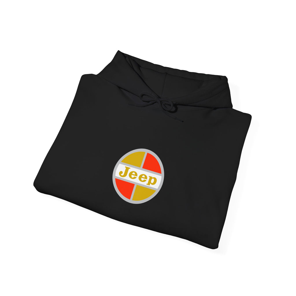 Kaiser Jeep Hoodie / Sweatshirt