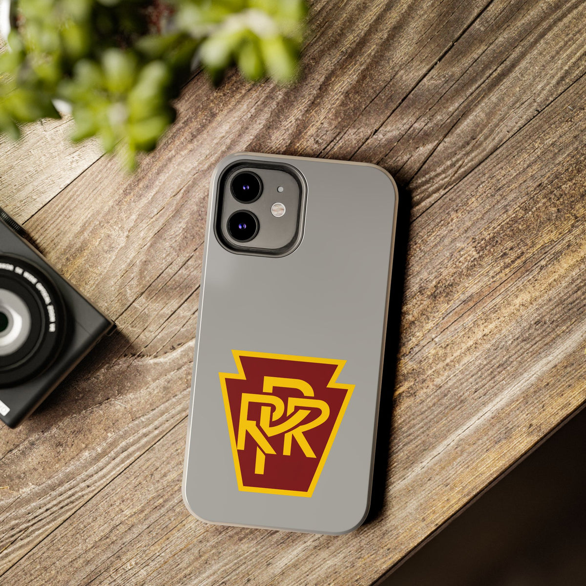 Pennsylvania Railroad Tough Phone Case