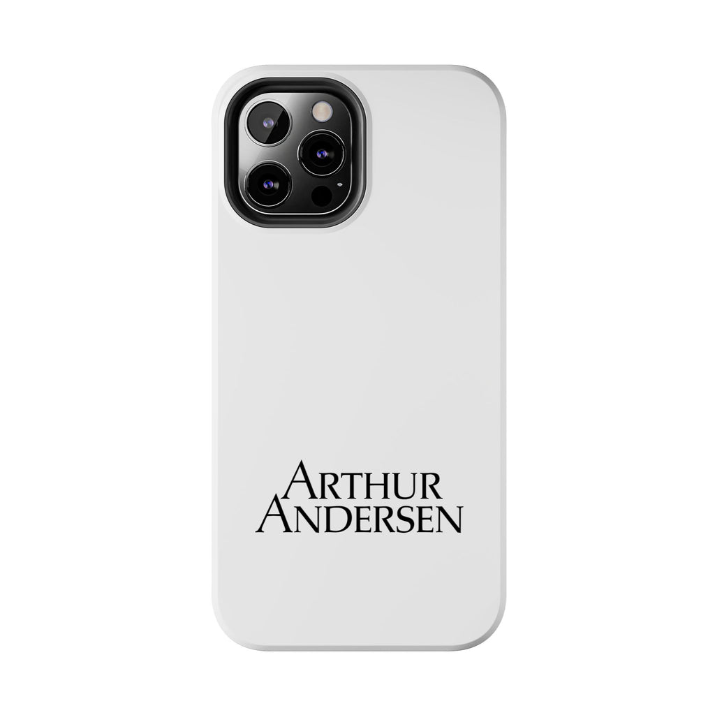 Arthur Andersen Tough Phone Case