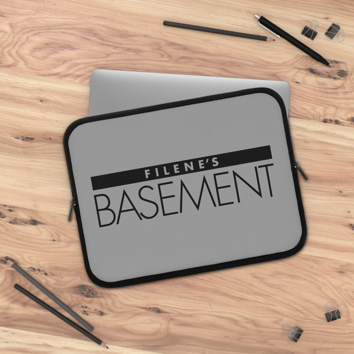 Filene's Basement Laptop Sleeve