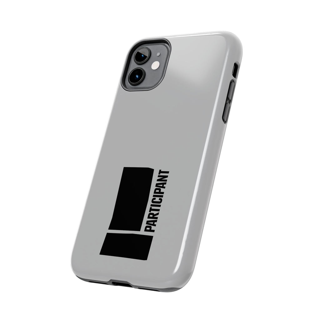 Participant Media Tough Phone Case