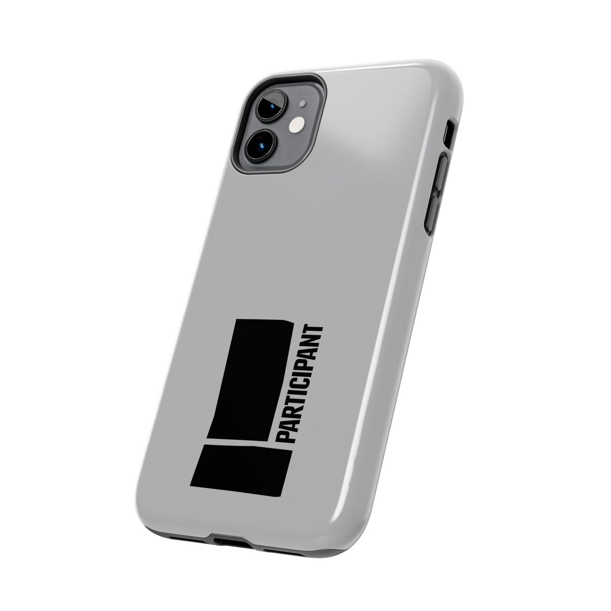 Participant Media Tough Phone Case