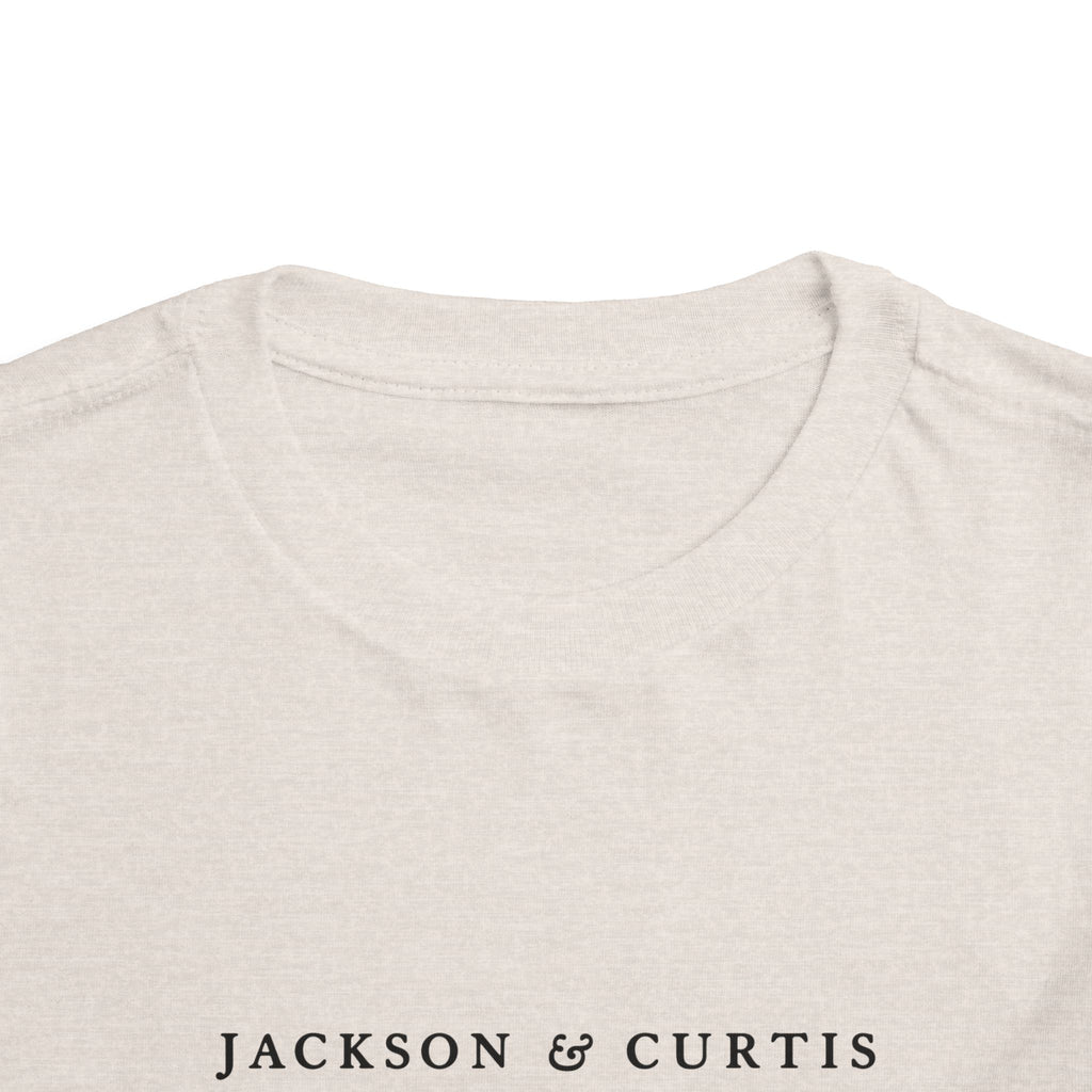 Jackson & Curtis Toddler Tee / T-Shirt