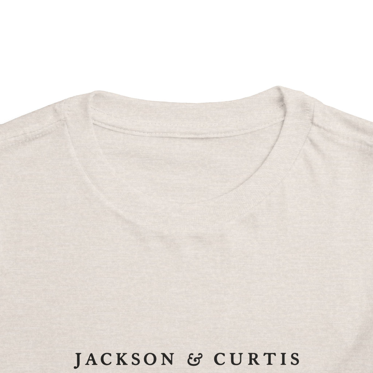 Jackson & Curtis Toddler Tee / T-Shirt