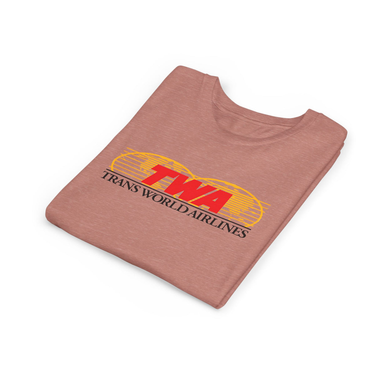 Trans World Airlines (TWA) Kids Tee / T-Shirt