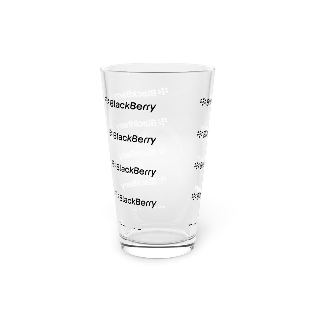BlackBerry 16oz Pint Glass