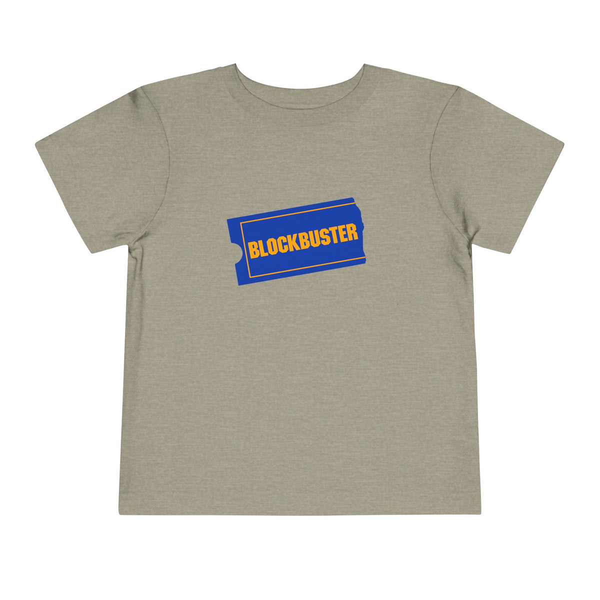 Blockbuster Video Toddler Tee / T-Shirt