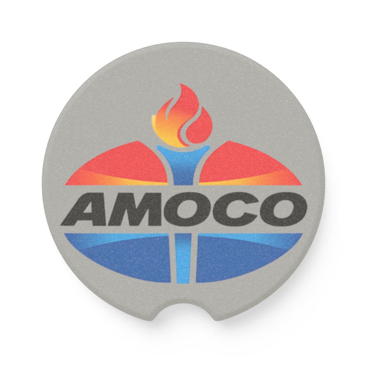 Amoco Car Coaster