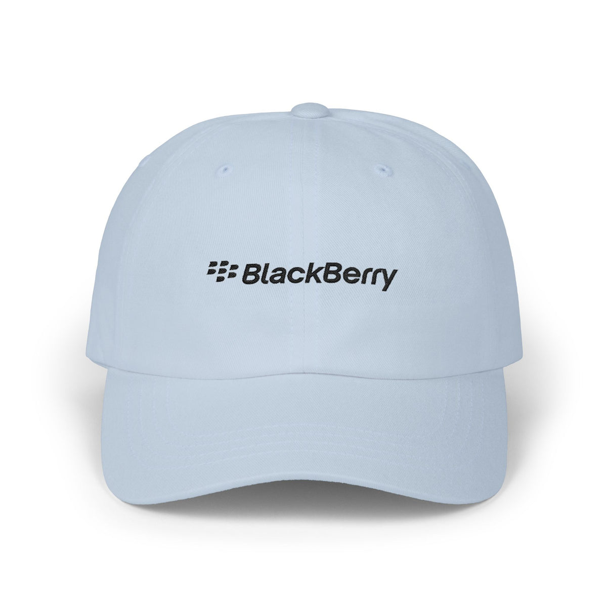 BlackBerry Embroidered Dad Cap Hat