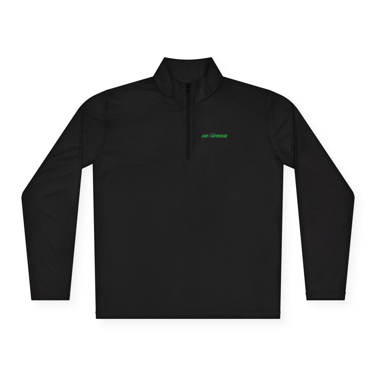 Air Afrique Unisex Quarter Zip Pullover