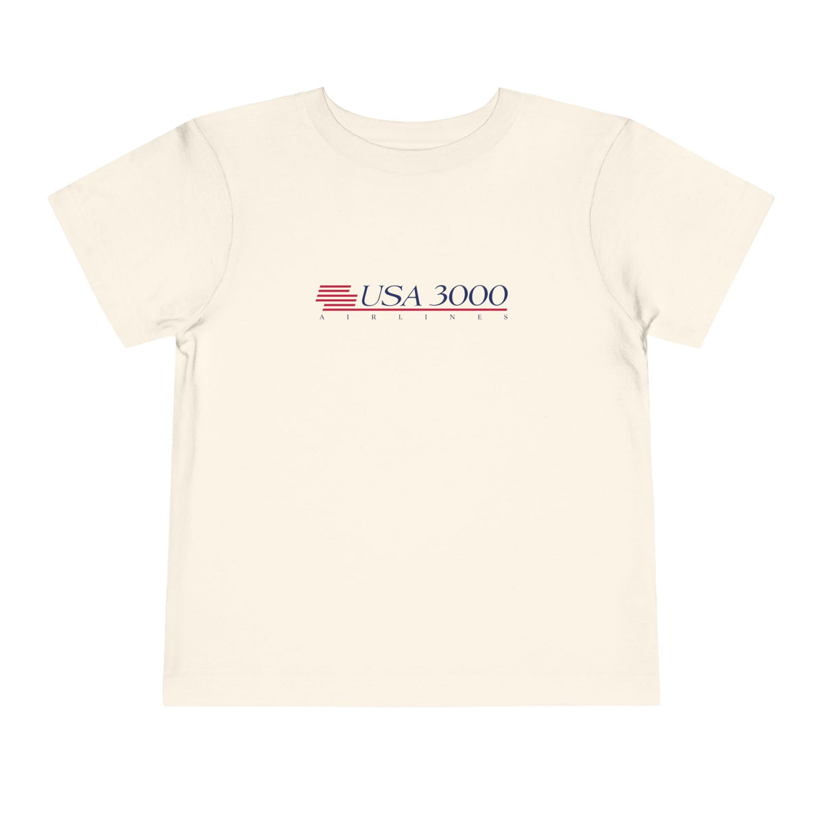 USA3000 Airlines Toddler Tee / T-Shirt