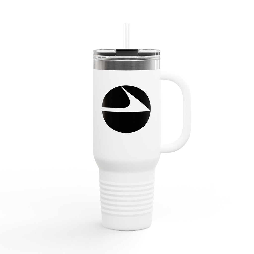 West Coast Airlines 40oz Insulated Travel Mug Stainless Tumbler