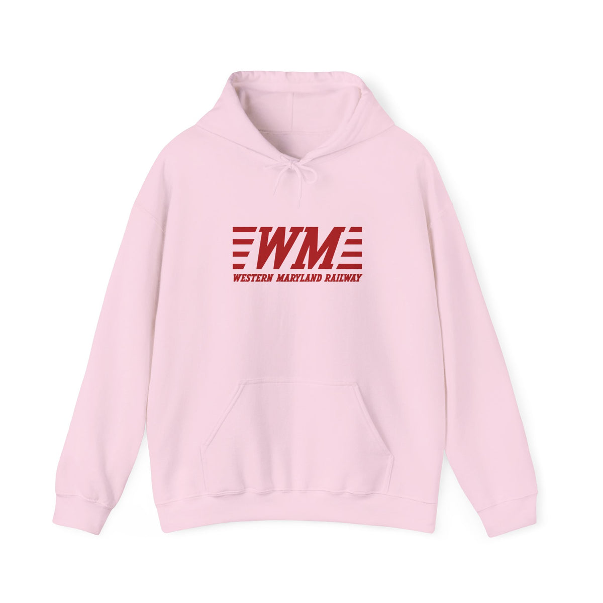 Western Maryland Railway Hoodie / Sweatshirt