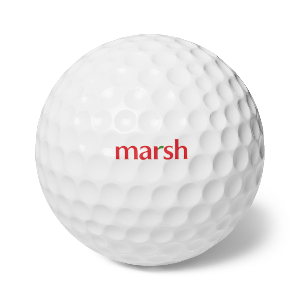 Marsh Supermarkets Golf Balls