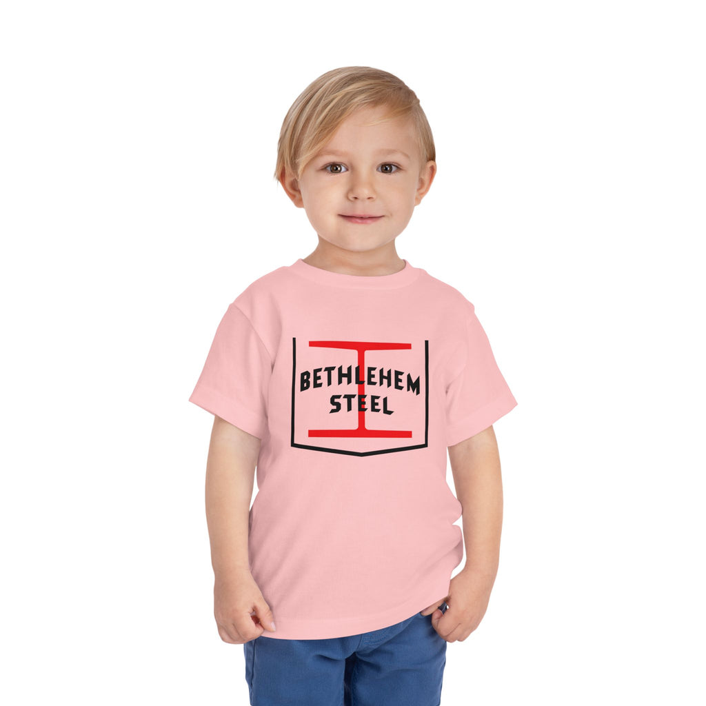 Bethlehem Steel Toddler Tee / T-Shirt