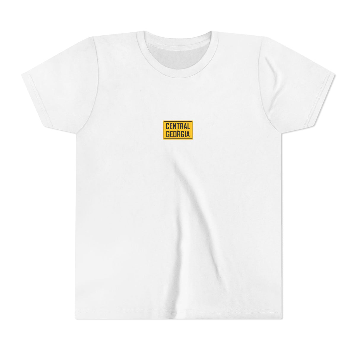 Central of Georgia Railway Kids Tee / T-Shirt