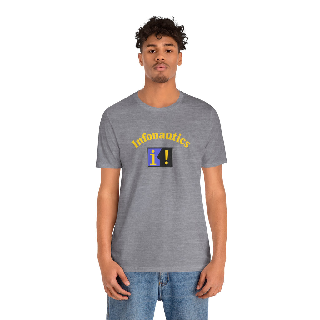 Infonautics T-Shirt