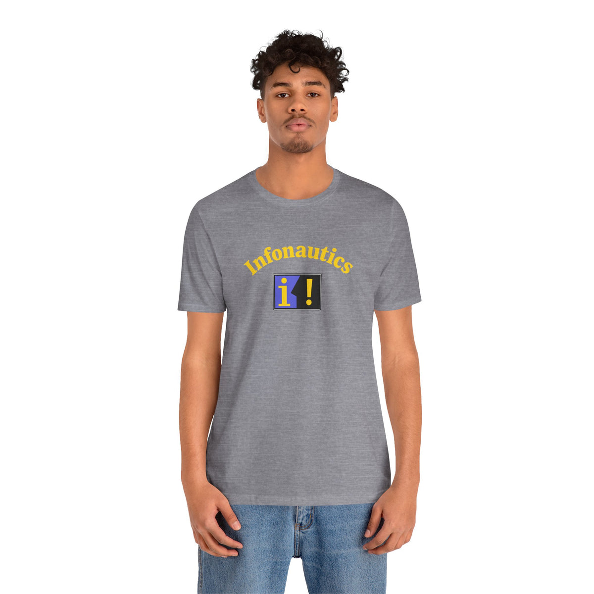 Infonautics T-Shirt