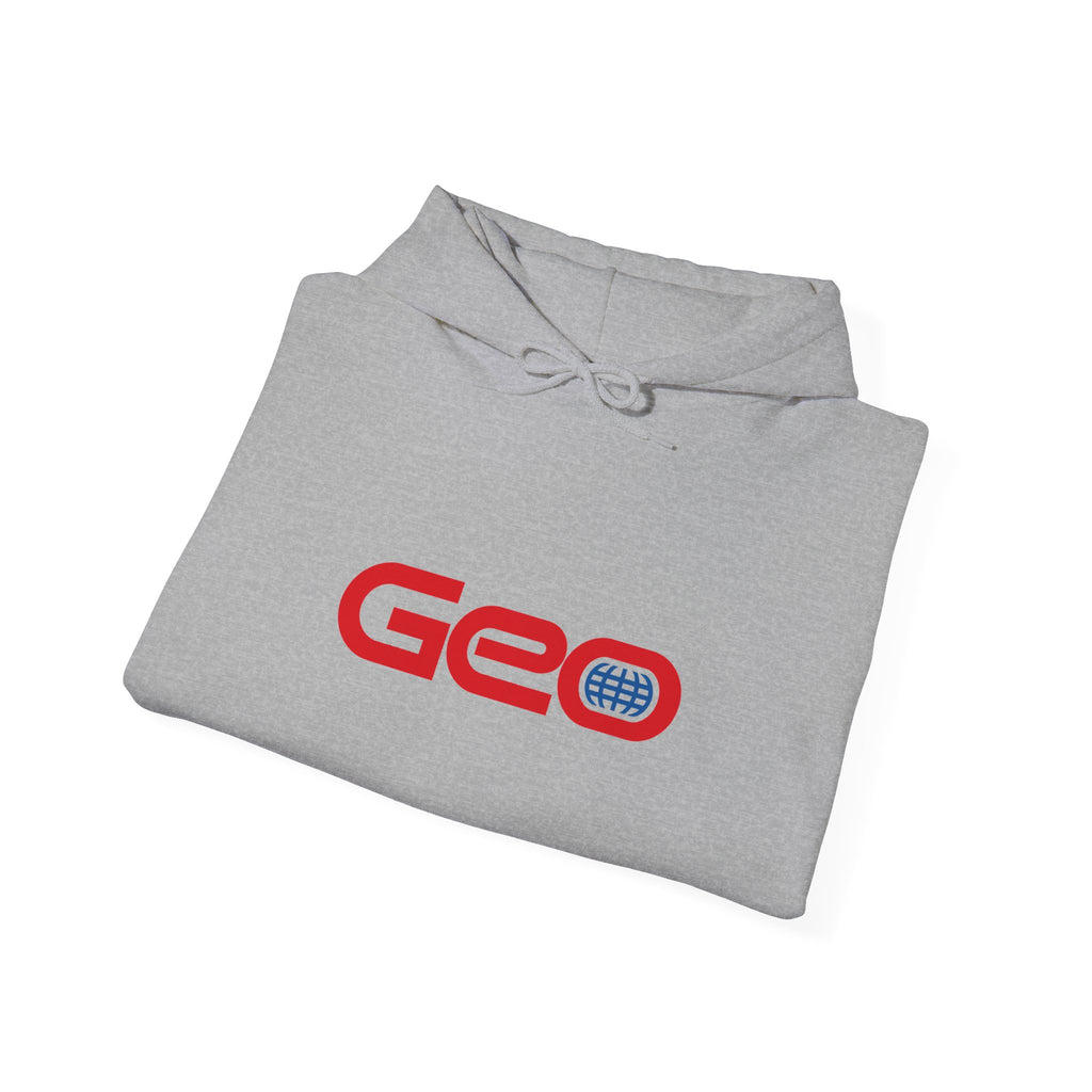 Geo Hoodie / Sweatshirt