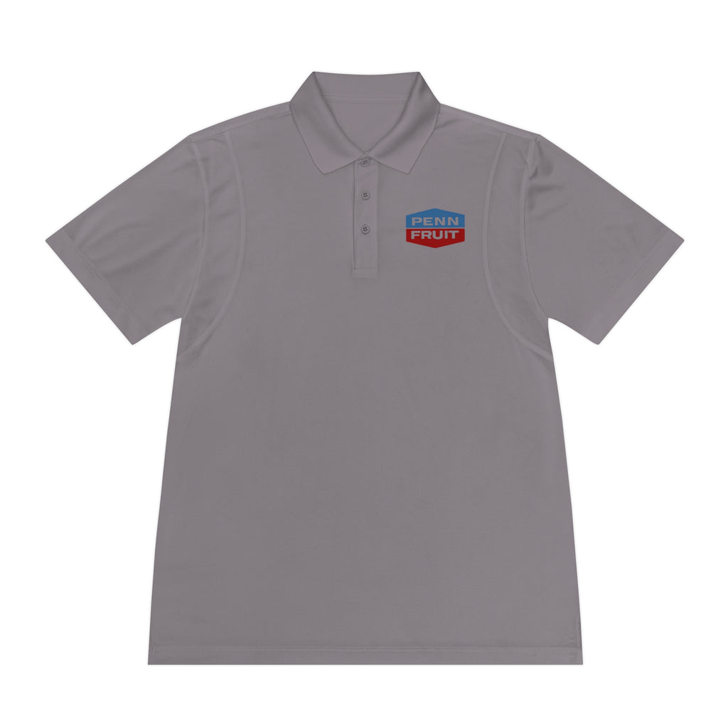 Penn Fruit Men's Sport Polo Shirt