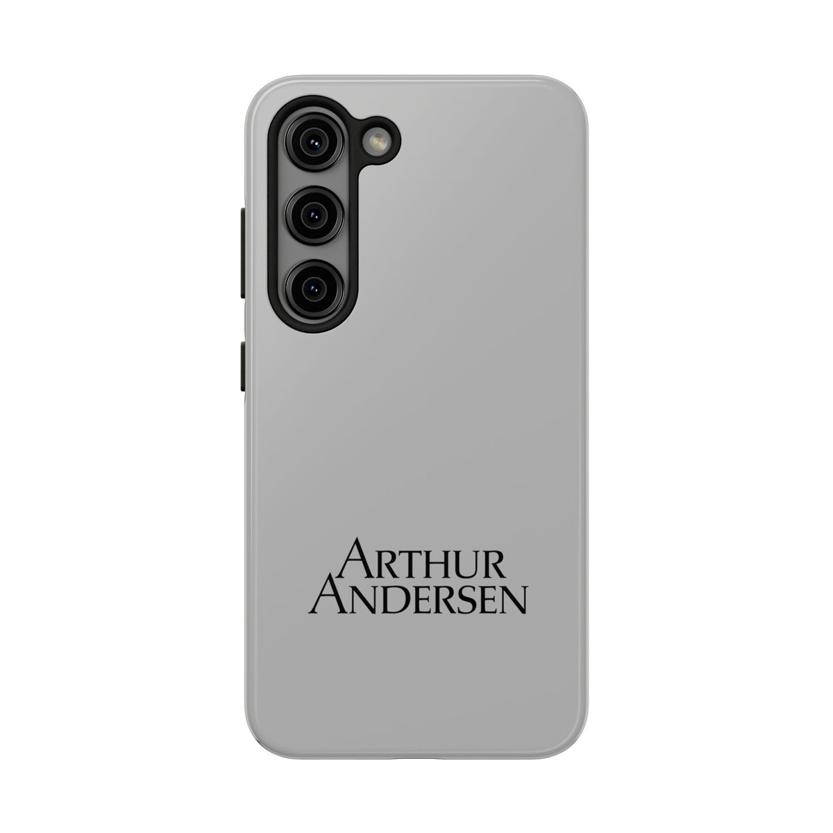 Arthur Andersen Tough Phone Case