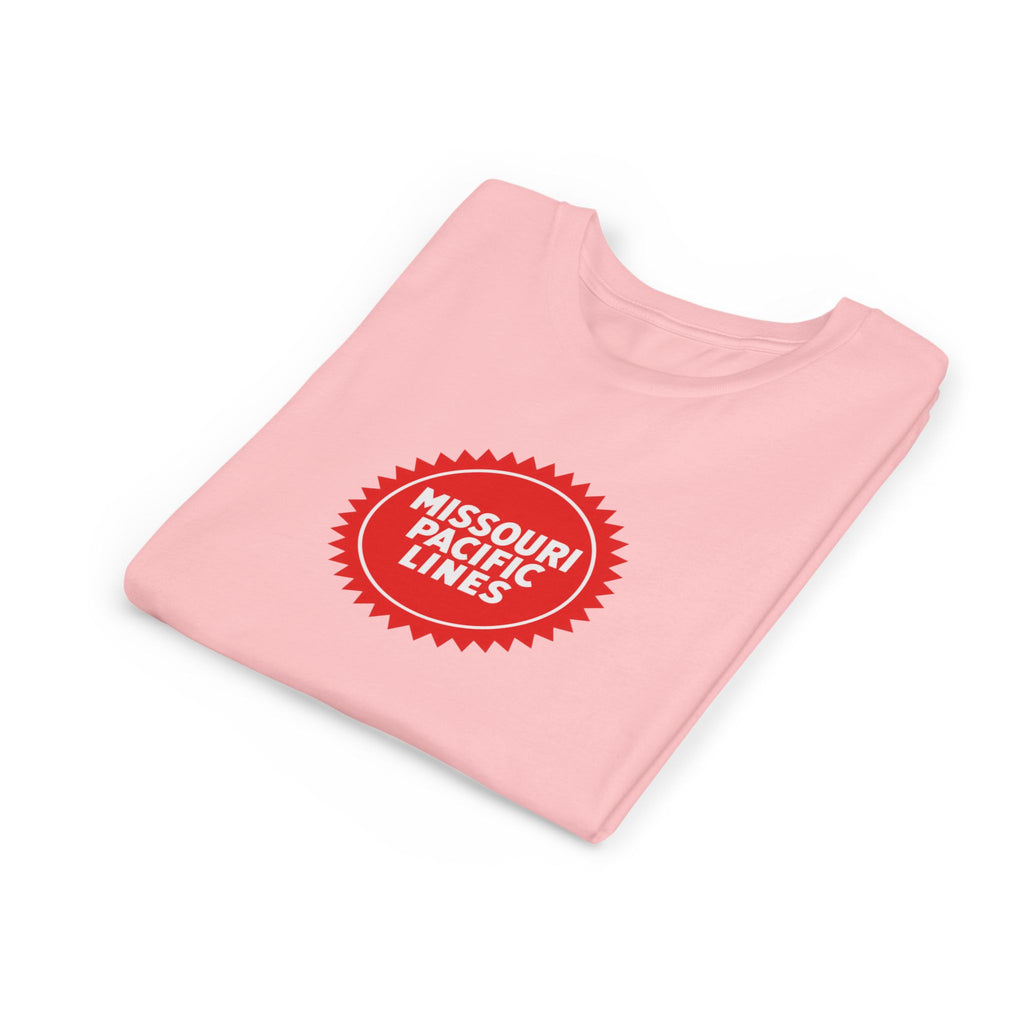 Missouri Pacific Railroad Kids Tee / T-Shirt