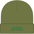 Lehman Brothers Cuff Beanie