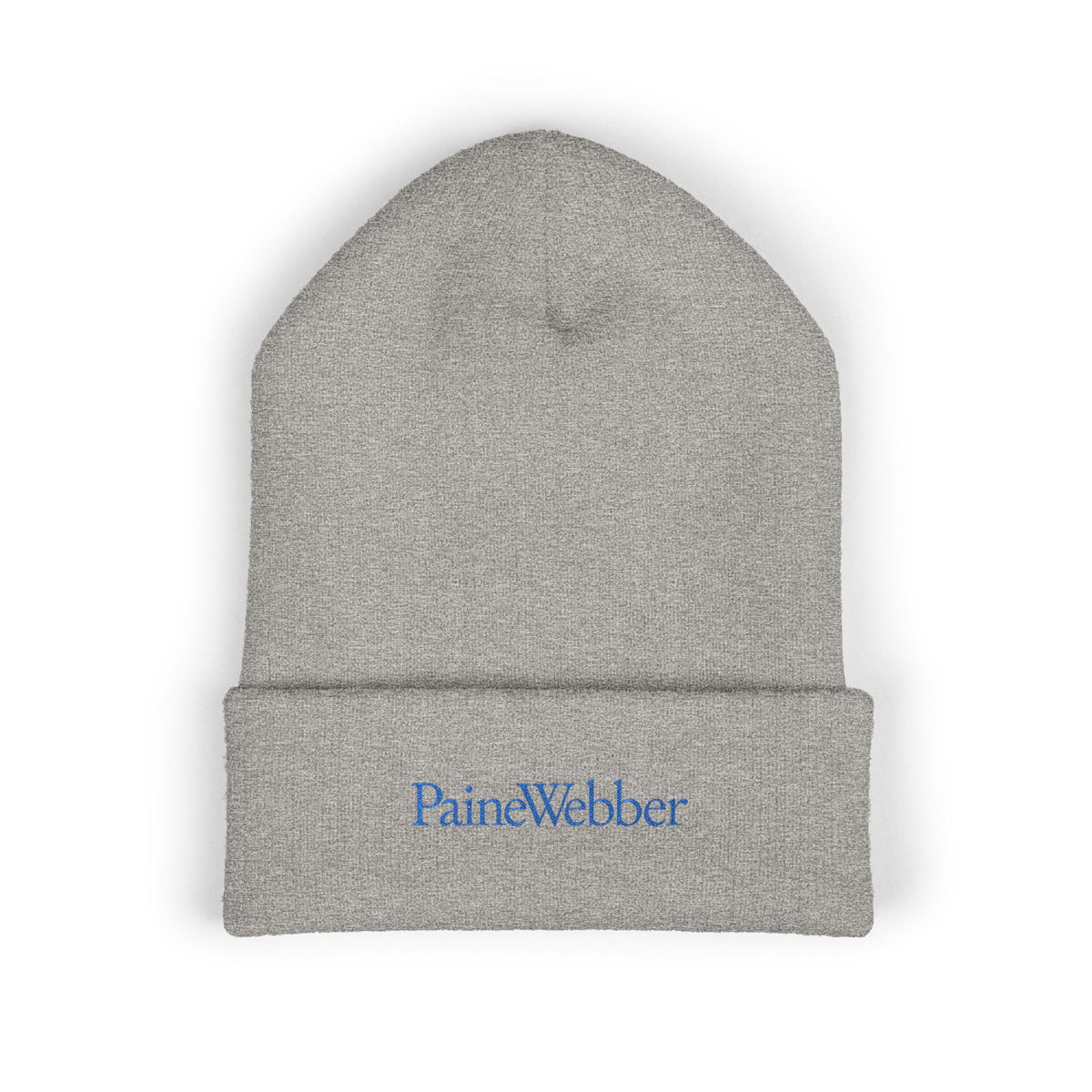 PaineWebber Cuffed Beanie