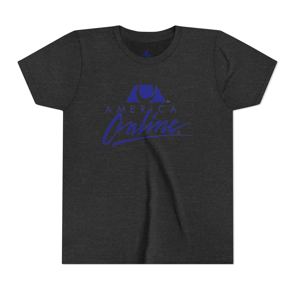 America Online (AOL) Kids Tee / T-Shirt