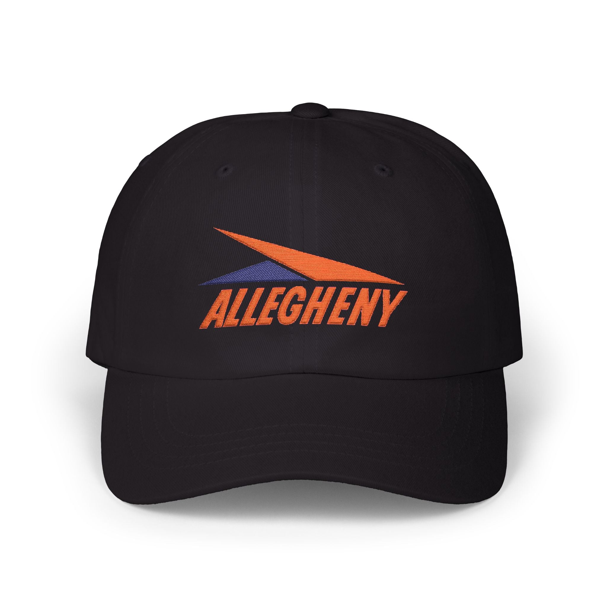 Allegheny Airlines Embroidered Dad Cap Hat