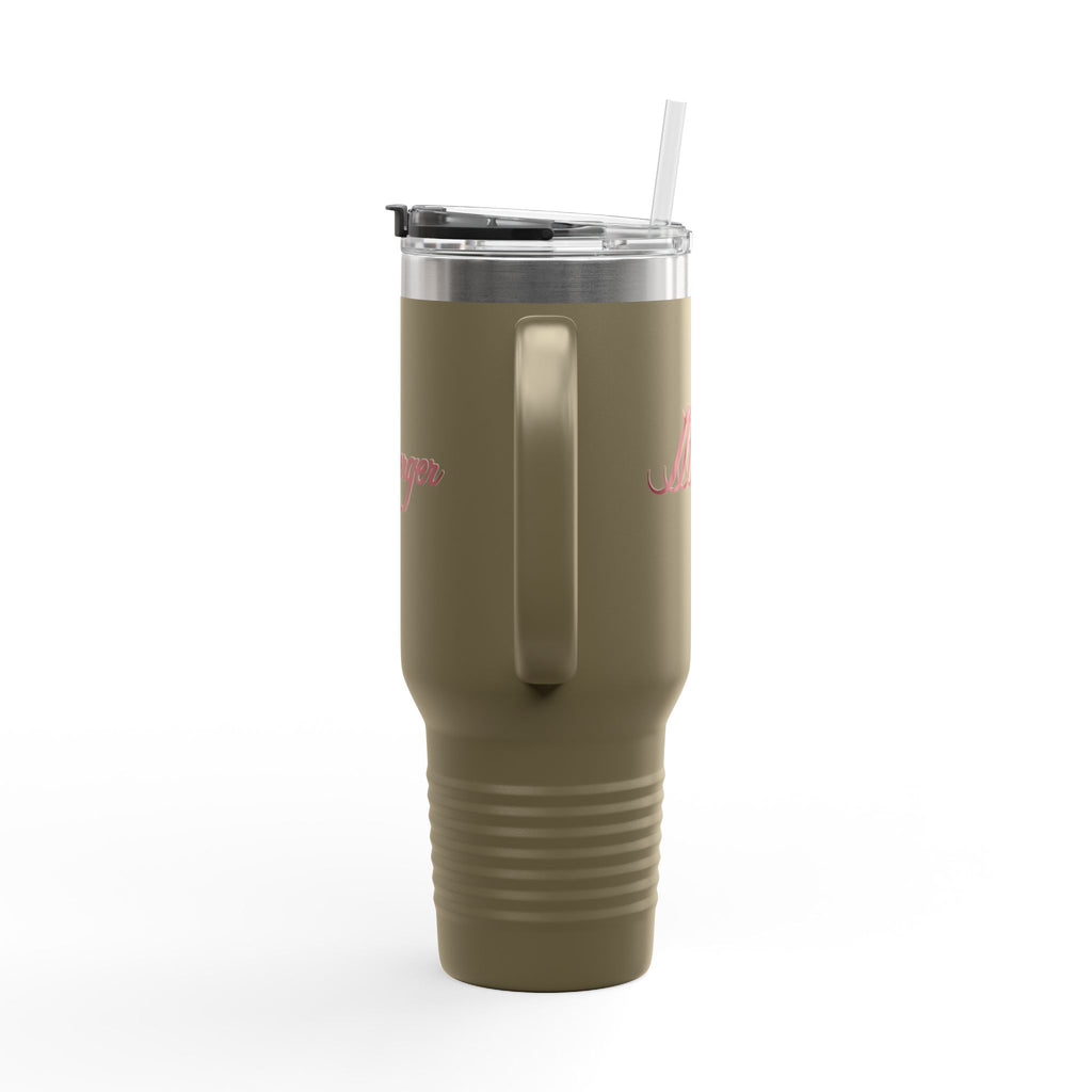 L. L. Berger 40oz Insulated Travel Mug Stainless Tumbler