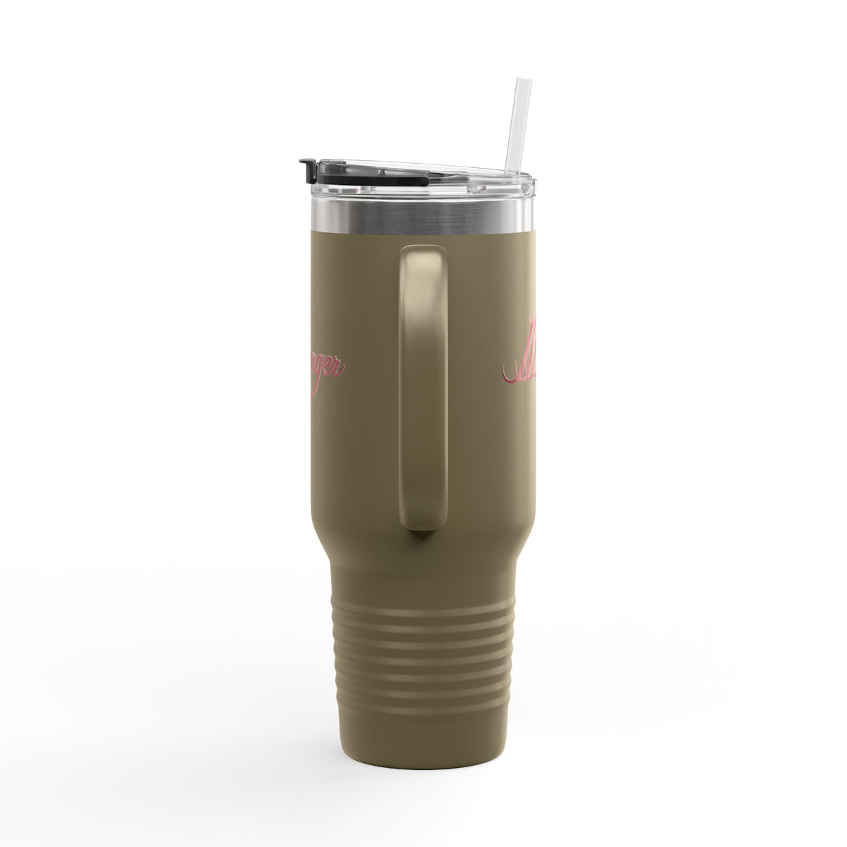 L. L. Berger 40oz Insulated Travel Mug Stainless Tumbler